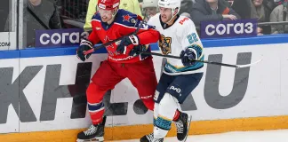 КХЛ. Степан Фальковский стал автором ассистентского дубля, «Трактор» и «Нефтехимик» вышли в плей-офф. Итоги 10 марта