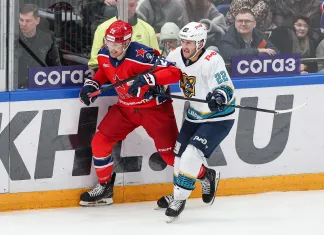 Матчи КХЛ на 10 марта. «Ак Барс» — «Спартак», «Нефтехимик» — «Трактор», ЦСКА — «Сочи», «Амур» — «Барыс»