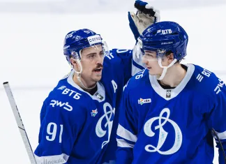 Роман Калиниченко — о первой победе в сезоне над минским «Динамо»