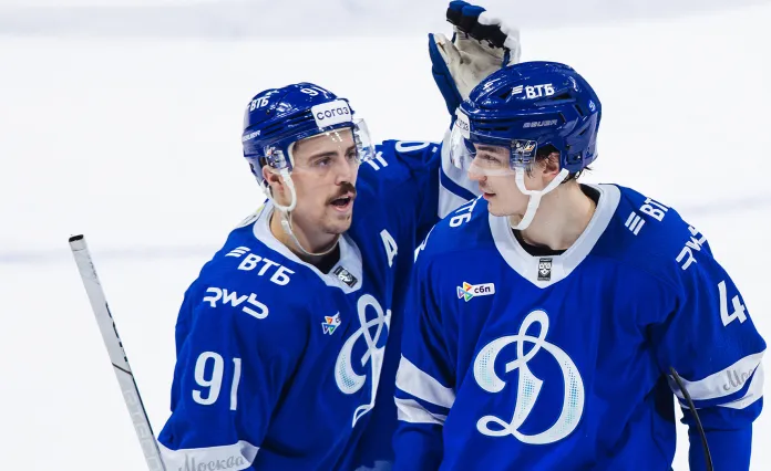 Роман Калиниченко — о первой победе в сезоне над минским «Динамо»