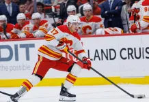 Егор Шарангович забросил юбилейную шайбу в меньшинстве в своей карьере в НХЛ