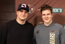 Алексей Протас сделал необычный подарок игрокам «Вашингтона»