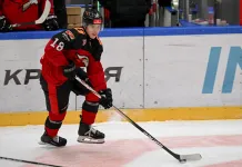 МХЛ. Ассист Ламана, пять хитов Сивирчукова, полезность «+2» Степанова – статистика белорусов 9 марта