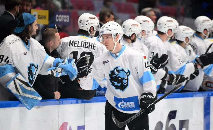 Владислав Каменев оценил шансы минского «Динамо» на завоевание Кубка Гагарина