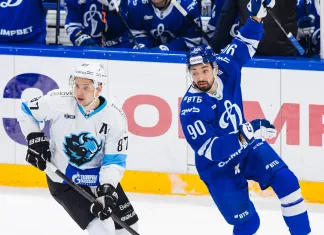 Обидчик минского «Динамо» Дилан Сикьюра стал лучшим игроком дня КХЛ