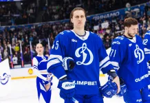 Даниил Пыленков: Всегда приятно обыгрывать такого сильного соперника как минское «Динамо»