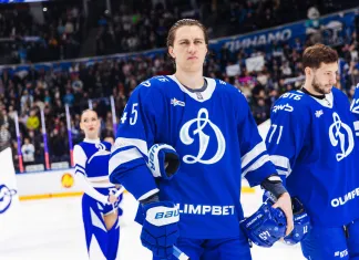 Даниил Пыленков: Всегда приятно обыгрывать такого сильного соперника как минское «Динамо»