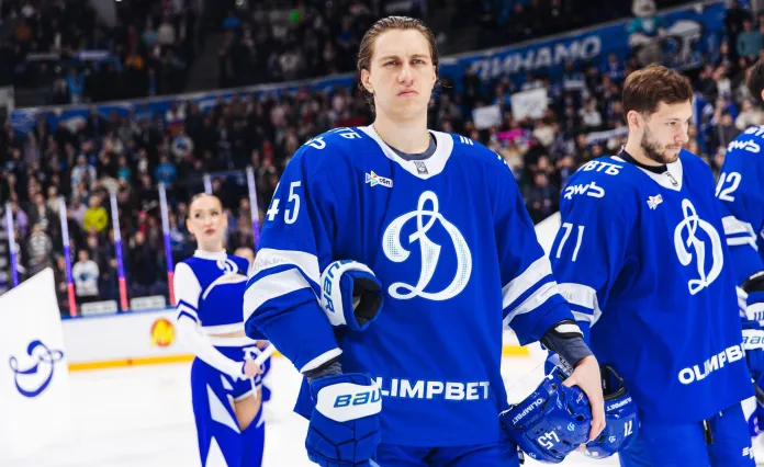 Даниил Пыленков: Всегда приятно обыгрывать такого сильного соперника как минское «Динамо»