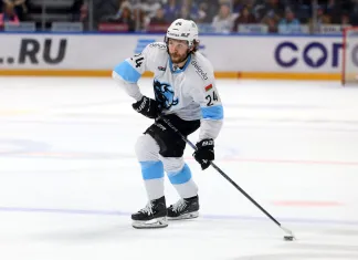 Минское «Динамо» вылетело из нового Индекса силы команд КХЛ