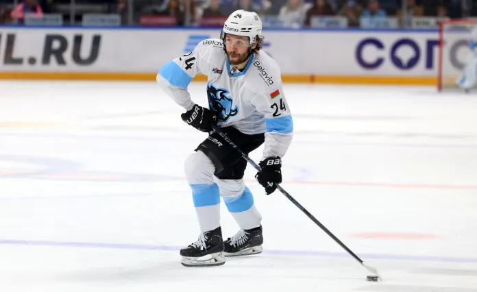 Минское «Динамо» вылетело из нового Индекса силы команд КХЛ