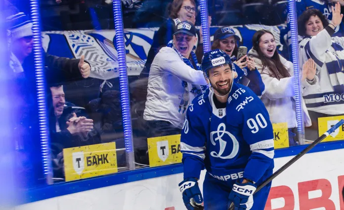 Дилан Сикьюра: Матч с минским «Динамо» был сродни плей-офф