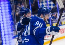 Дилан Сикьюра оценил свою шайбу за секунду до конца матча с минским «Динамо»