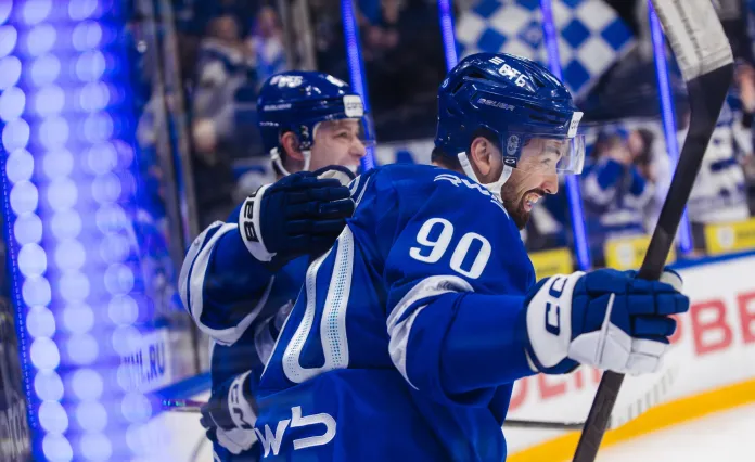 Дилан Сикьюра оценил свою шайбу за секунду до конца матча с минским «Динамо»