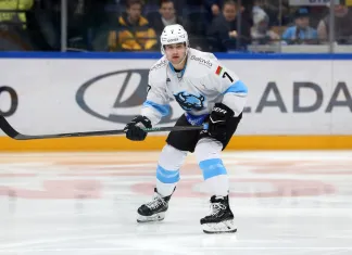 Хоккейный агент Андрей Матвеев назвал причины успеха Сэма Энаса в минском «Динамо»