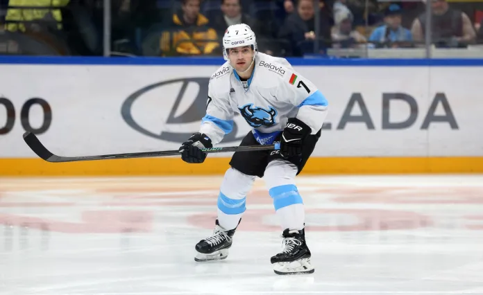 Хоккейный агент Андрей Матвеев назвал причины успеха Сэма Энаса в минском «Динамо»