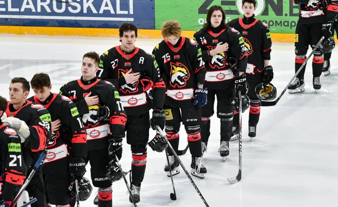 Стали известны участники плей-офф и плей-ин Betera-Высшей лиги