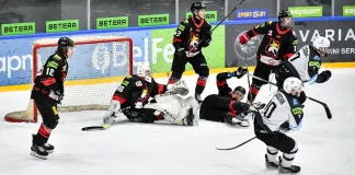 7 дисквалификаций: ФХБ наказала хоккеистов «Рысей» и «Соболя» за массовую драку после матча