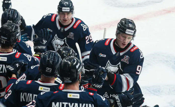 Определился пятнадцатый участник Кубка Гагарина-2026