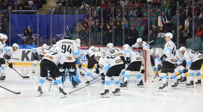 Минское «Динамо» сыграет со СКА в последнем выездном матче регулярного сезона