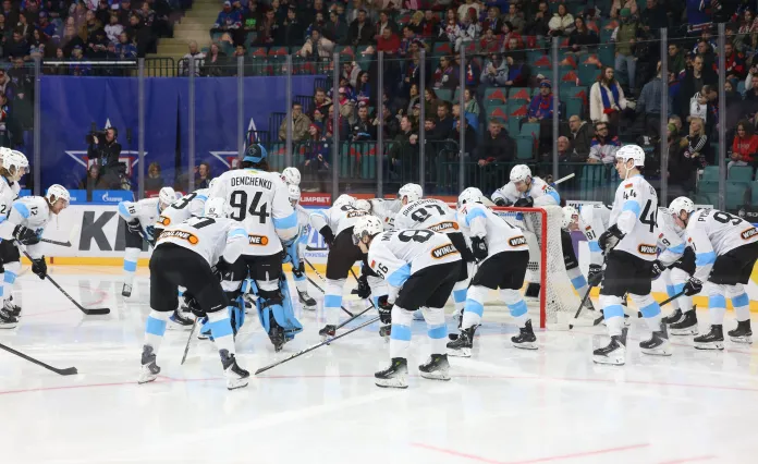 Минское «Динамо» сыграет со СКА в последнем выездном матче регулярного сезона