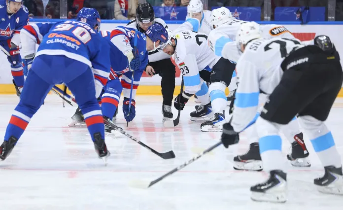 КХЛ выделила плюсы минского «Динамо» и питерского СКА перед очным матчем