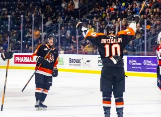 CHL. Брызгалов принял участие в разгромной победе «Медисин-Хат», а «Виктория» Рунцо потерпела сухое поражение — статистика белорусов 11 марта