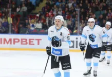 Никита Щитов: Минское «Динамо» показывает интересный хоккей