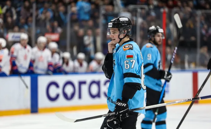 Павел Акользин назвал минское «Динамо» одним из фаворитов Кубка Гагарина