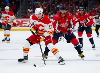 Егор Шарангович — о подготовке к Овечкину: Если ты закрываешь Сашу, открываются другие игроки