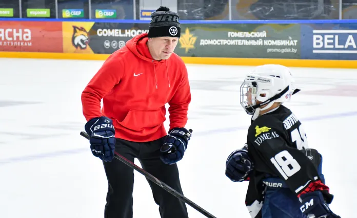 Павел Мусиенко: Главная проблема детского хоккея — родители