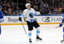 Виталий Пинчук установил рекорд результативности для белорусских хоккеистов в истории КХЛ с учетом плей-офф