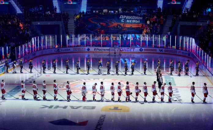 СКА планирует вернуться на «СКА-Арену» в следующем сезоне и может делить стадион с «Шанхаем»