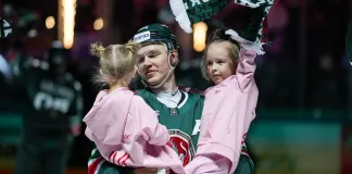 Форварда «Ак Барса» Семёнова оштрафовали за симуляцию в третий раз за 10 дней