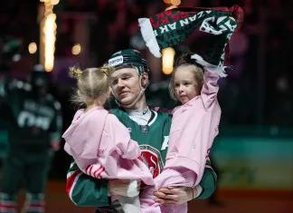 Форварда «Ак Барса» Семёнова оштрафовали за симуляцию в третий раз за 10 дней