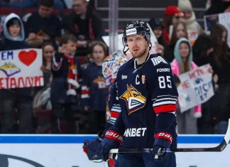 Магнитогорский «Металлург» впервые в истории стал обладателем Кубка Континента