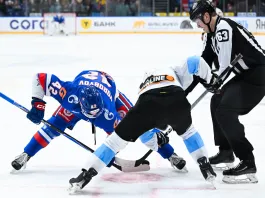 Финальный штурм не помог: минское «Динамо» проиграло СКА и завершило выездную серию