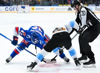 Финальный штурм не помог: минское «Динамо» проиграло СКА и завершило выездную серию