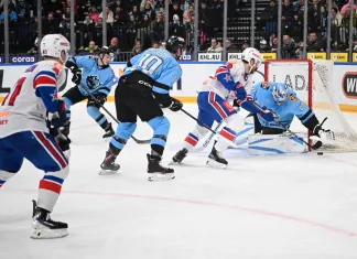 Дмитрий Квартальнов — о возможной встрече с СКА в плей-офф: Хотелось бы. Я хочу с армейцами сыграть