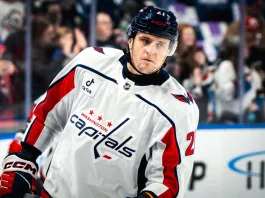 «Вашингтон» уступил «Филадельфии», Алексей Протас отметился полезностью «-2»
