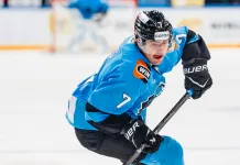 Сэм Энас повторил рекорд Мозякина и вышел на второе место в истории КХЛ. До Гусева — 4 очка