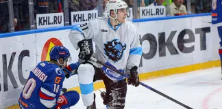 Виталий Пинчук – о поражении от СКА и своем рекорде по результативности