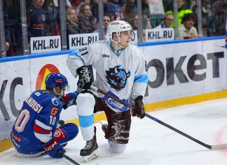 Виталий Пинчук – о поражении от СКА и своем рекорде по результативности