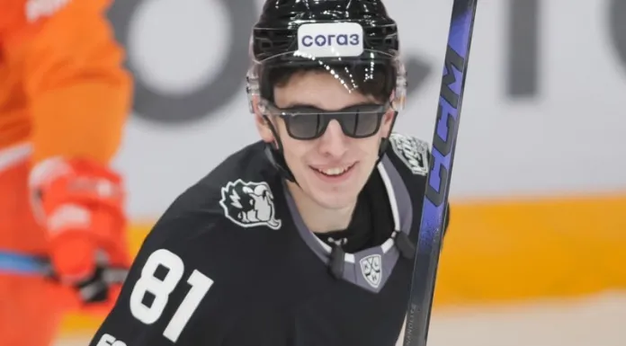 The Athletic: 29 клубов НХЛ следят за Виталием Пинчуком