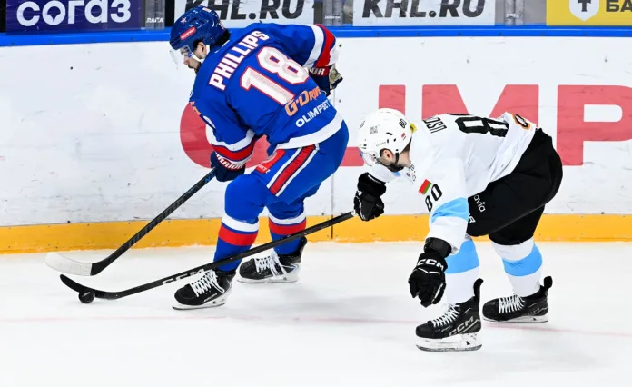 Михаил Зислис: Потолок возможностей минского «Динамо» по-прежнему высок