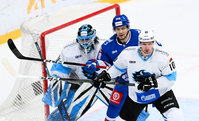 Радмир Сахибгареев: Минское «Динамо» оттачивает тонкие заготовки на кубковую весну