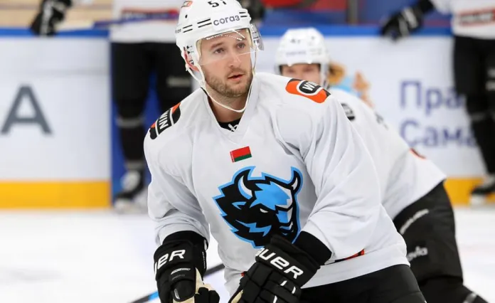 Источник: Восстановление Райана Спунера пошло не по плану. Он не сыграет в «регулярке»