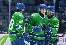 АХЛ. Дубль Данилы Климовича, три броска Егора Сидорова — статистика белорусов 12 марта