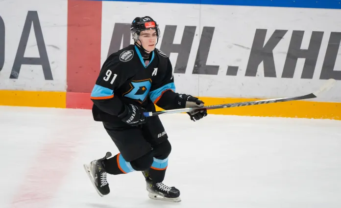 «Динамо-Шинник» примет «Академию Михайлова» в первом матче домашней серии. Трансляция