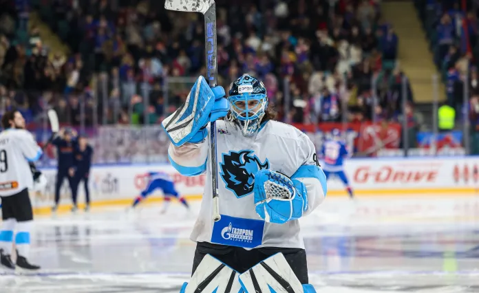 Минское «Динамо» вновь проиграло команде Ларионова, Пинчук установил рекорд КХЛ, «Металлург» выиграл Кубок Континента – все за вчера