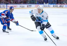 Вадим Шипачев набрал юбилейный результативный балл за минское «Динамо»